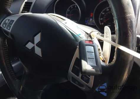 2011 Mitsubishi Outlander Xls из США, поврежденный, VIN JA4JS4AX6BU031342